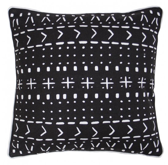 Black Nomad Cushion