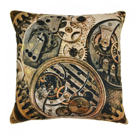 Cotton Cushion with Insert